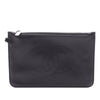 Chanel CC Lambskin Pouch Secondhand