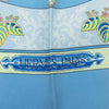 Hermès Nikko Silk Scarf 90 Secondhand