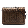 Bottega Veneta Nappa Intrecciato Montebello Crossbody Secondhand