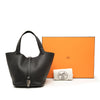 Hermès Clemence Picotin Lock 22 Secondhand