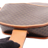 Celine Macadam Coated Canvas Crossbody Secondhand