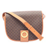 Celine Macadam Coated Canvas Crossbody Secondhand