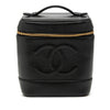Chanel CC Caviar Vanity Case Secondhand