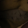 Secondhand Fendi Zucca Coated Canvas Shoulder Bag