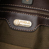 Secondhand Fendi Zucca Coated Canvas Shoulder Bag