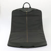 Secondhand Louis Vuitton Garment Khaki Leather Bag
