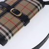 Burberry shoulder