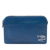 Prada Saffiano Cruise Ship Voyage Clutch Secondhand