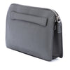 Prada Saffiano Cruise Ship Voyage Clutch Secondhand