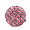 Chanel Printed Canvas Coco Beach Drawstring Sling Bag Secondhand