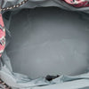 Chanel Printed Canvas Coco Beach Drawstring Sling Bag Secondhand
