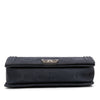 Secondhand Chanel Large Iridescent Quilted Caviar Boy Flap