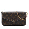 Louis Vuitton Monogram Pochette Felicie Secondhand
