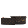 Louis Vuitton Monogram Pochette Felicie Secondhand