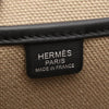 Hermès Toile Etriviere Pocket 27 Secondhand