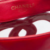 Chanel Triple CC Vinyl and Lambskin Tote Secondhand