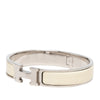 Hermès Narrow Enamel Clic Clac H Bracelet PM Secondhand