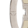 Hermès Narrow Enamel Clic Clac H Bracelet PM Secondhand