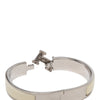 Hermès Narrow Enamel Clic Clac H Bracelet PM Secondhand
