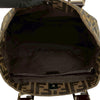 Fendi Small Zucca Canvas Twins Tote Secondhand