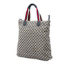Gucci GG Canvas Web Vertical Tote Secondhand