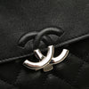 Chanel Small Quilted Goatskin CC Box Flap Secondhand