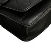 Chanel Small Quilted Goatskin CC Box Flap Secondhand