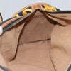 Secondhand Céline Macadam Navy Canvas Bag