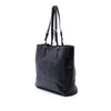 Prada Soft Calf Buckle Convertible Tote Secondhand