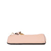 Chloé Grained Leather Alphabet Zip Card Holder Secondhand