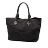 Fendi Canvas Tiger Print Tote Secondhand
