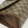 Secondhand Gucci Sherry Beige Canvas Bag