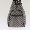 Secondhand Céline Boogie Grey Canvas Bag