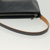 Secondhand Louis Vuitton Fowler Navy Leather Bag