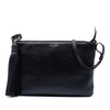 Saint Laurent Leather Teen Monogram Crossbody Secondhand