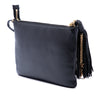 Saint Laurent Leather Teen Monogram Crossbody Secondhand