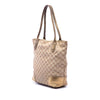 Gucci GG Canvas Princy Tote Secondhand