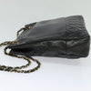 Chanel Vintage Grand Shopping Tote Quilted Calfskin