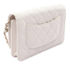 Chanel Classic Caviar Wallet On Chain Secondhand