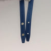 Secondhand Goyard Saigon Blue Canvas Bag