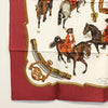 Secondhand Hermès Carré 90 Multicolour Silk Accessories