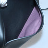 Secondhand Versace Medusa Black Leather Bag