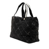 Secondhand Chanel Old Travel Line Nylon Tote