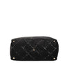 Secondhand Chanel Old Travel Line Nylon Tote