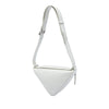 Prada Saffiano Cuir Triangle Convertible Shoulder Bag Secondhand
