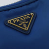 Secondhand Prada Re-Nylon Blue Nylon Bag