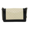 Chanel Boy Flap Bag Quilted Lambskin