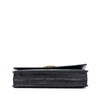 Chanel Quilted Lambskin Double Stitch Boy Wallet On Chain Secondhand
