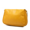Fendi Leather Fendista Pochette Crossbody Secondhand