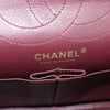 Secondhand Chanel 2,55 Black Leather Bag